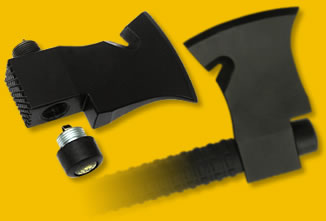 BA-01 Axe for Expandable baton
