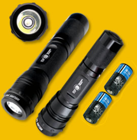 FLT-2CR123 Helios 3