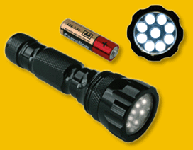 Explorer SBL-306/9LED