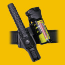 Baton + Spray