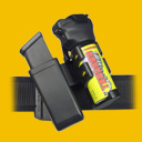 Magazine + Spray