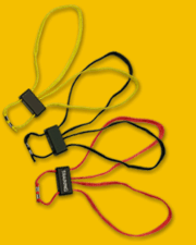 TEXTILE DISPOSABLE HANDCUFFS