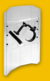 IMPACT RESISTANT POLICE SHIELD