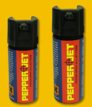 PEPPER JET | Aérosol à poivre 40 ml / 50 ml