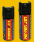 PEPPER JET | Aérosol à poivre 40 ml / 50 ml