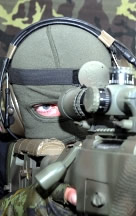 Programme d’entraînement des tireurs de précision (Sniper Training Program)