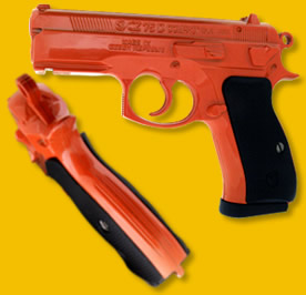 TW-CZ 75 Учебный пистолет – модель 75 D Compact