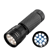 Linternas de bolsillo LED