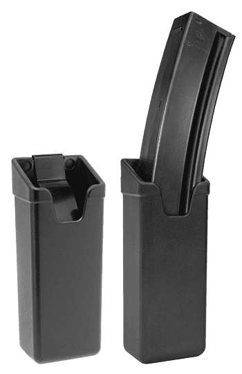 Kunststoffholster für Magazinen für Waffen HK MP5 / UZI