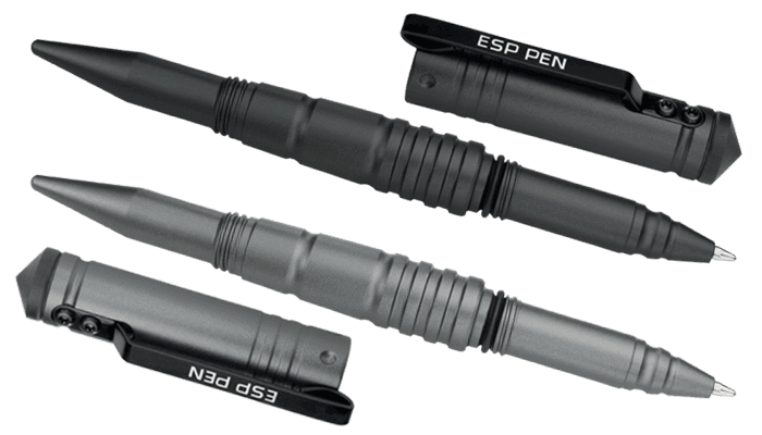 Тактическая ручка ESP KBT-03