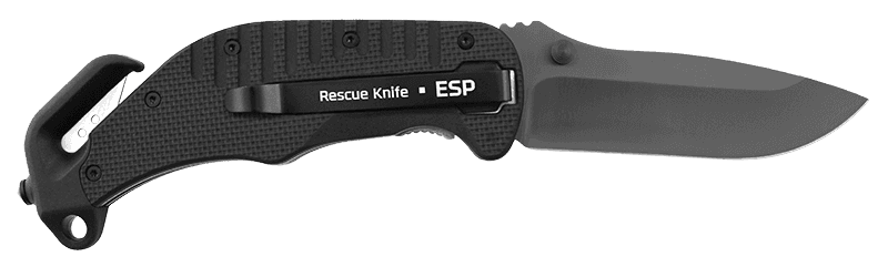 ESP Cuchillo de rescate RK-01