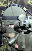 Programme d’entraînement des tireurs de précision (Sniper Training Program) 