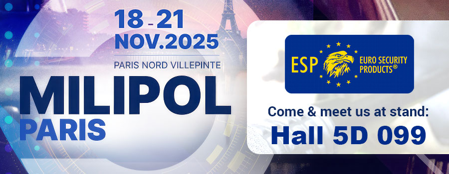 esp-milipol-exhibition-2025