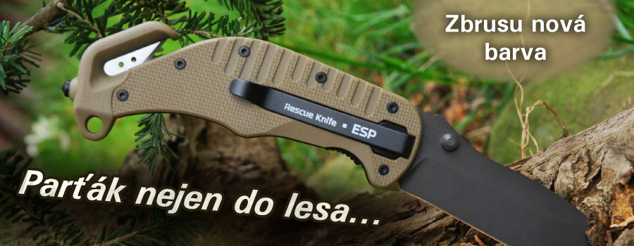 esp-zachranarsky-nuz-khaki