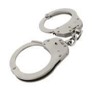 Metal handcuffs