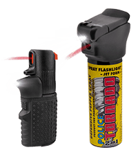 Spray Flashlights