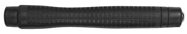 Ergonomischer Griff – Teleskopschlagstock in gehärteter Ausführung