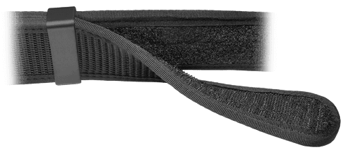 Velcro en la parte interior de la correa – cinturón de servicio DB-01