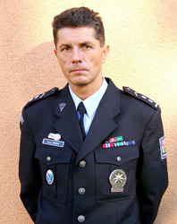 Pavel Cerny, Lt. Col. (ret)