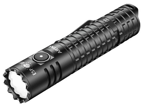 ARTAX – Tactical flashlight