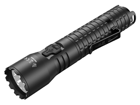 USB-C connector for charging the SMARTAX flashlight