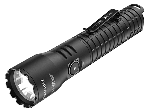 SMARTAX – Tactical Police Flashlight