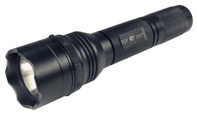 Tactical police flashlight with 10W LED chip Cree XM-L2 – HELIOS 10-37