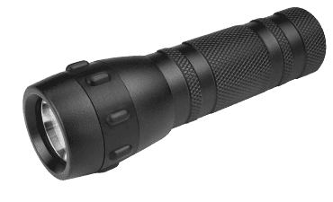 TREX – Tactical police flashlight with 5W LED chip Cree