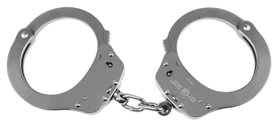 Esposas de cadena de acero inoxidable – HM-04