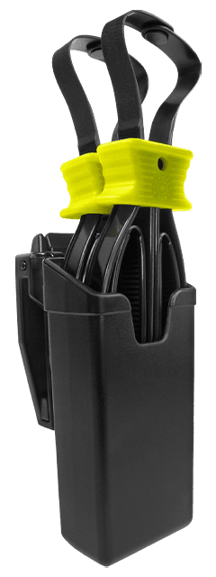 HPC-52 – Holder for 2 ESP Plastic Disposable Handcuffs