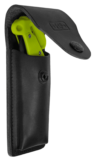 Leather holder for ESP Rescue Knife  RKHL-01