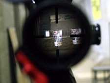 ESP Sniper Targets