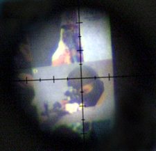 ESP Sniper Targets