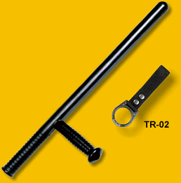 Полицейская Тонфа тип TR-24/59 или TR - 24/59-PC