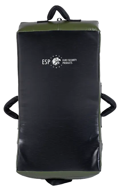 Curved Tactical Training Shield – TSC-35-65