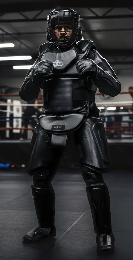 TITAN Class ESP Training Equipment